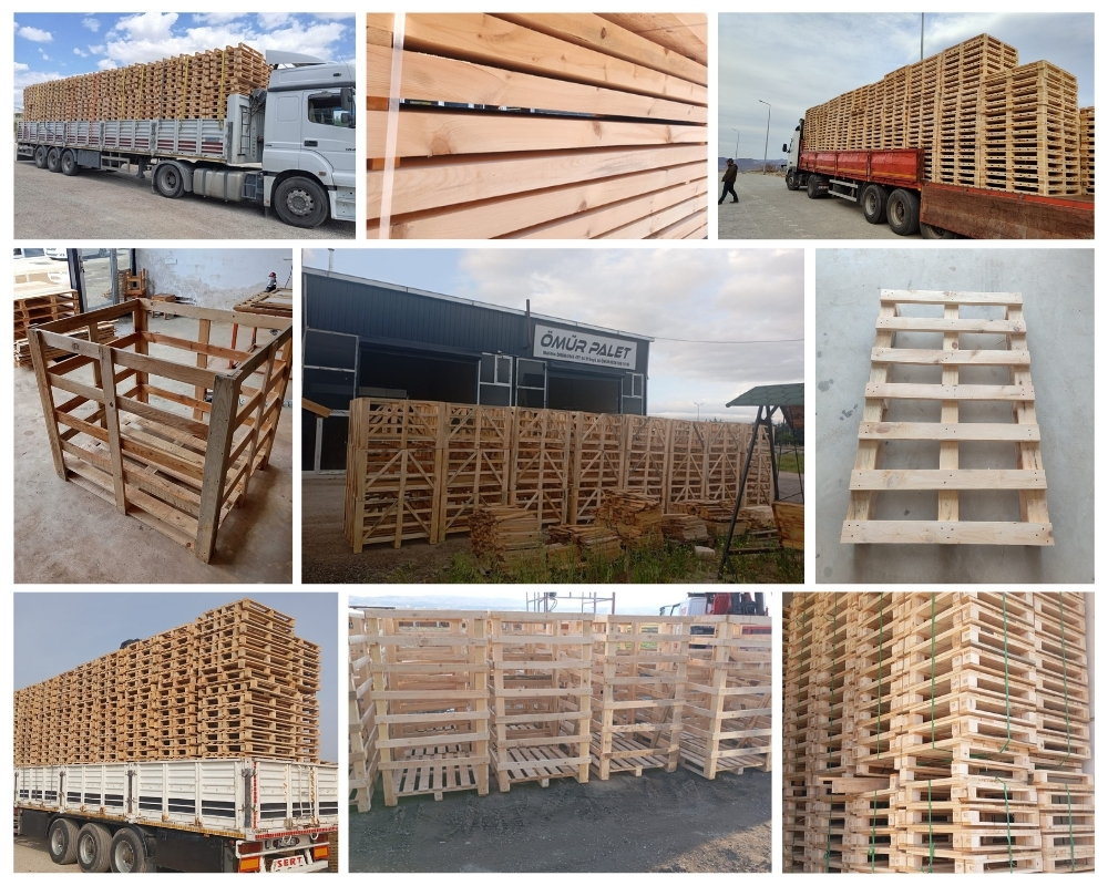 Horncastle Wooden Pallets, Buy Wooden Pallets Wholesale